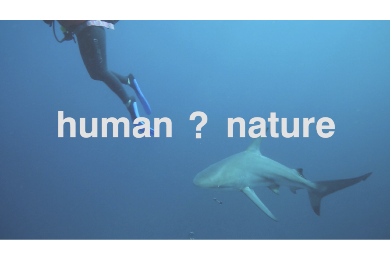 Human ? Nature